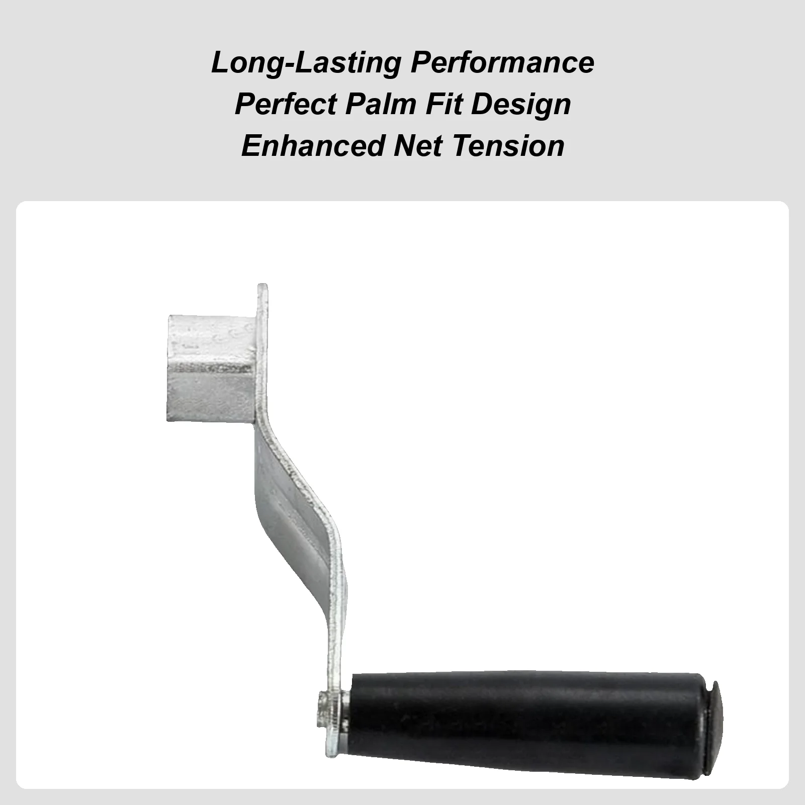 

Теннисная сетка, легкая установка, натяжное устройство, сменная ручка натяжителя, ручная рукоятка для бадминтона, спортивная подъездная дорога