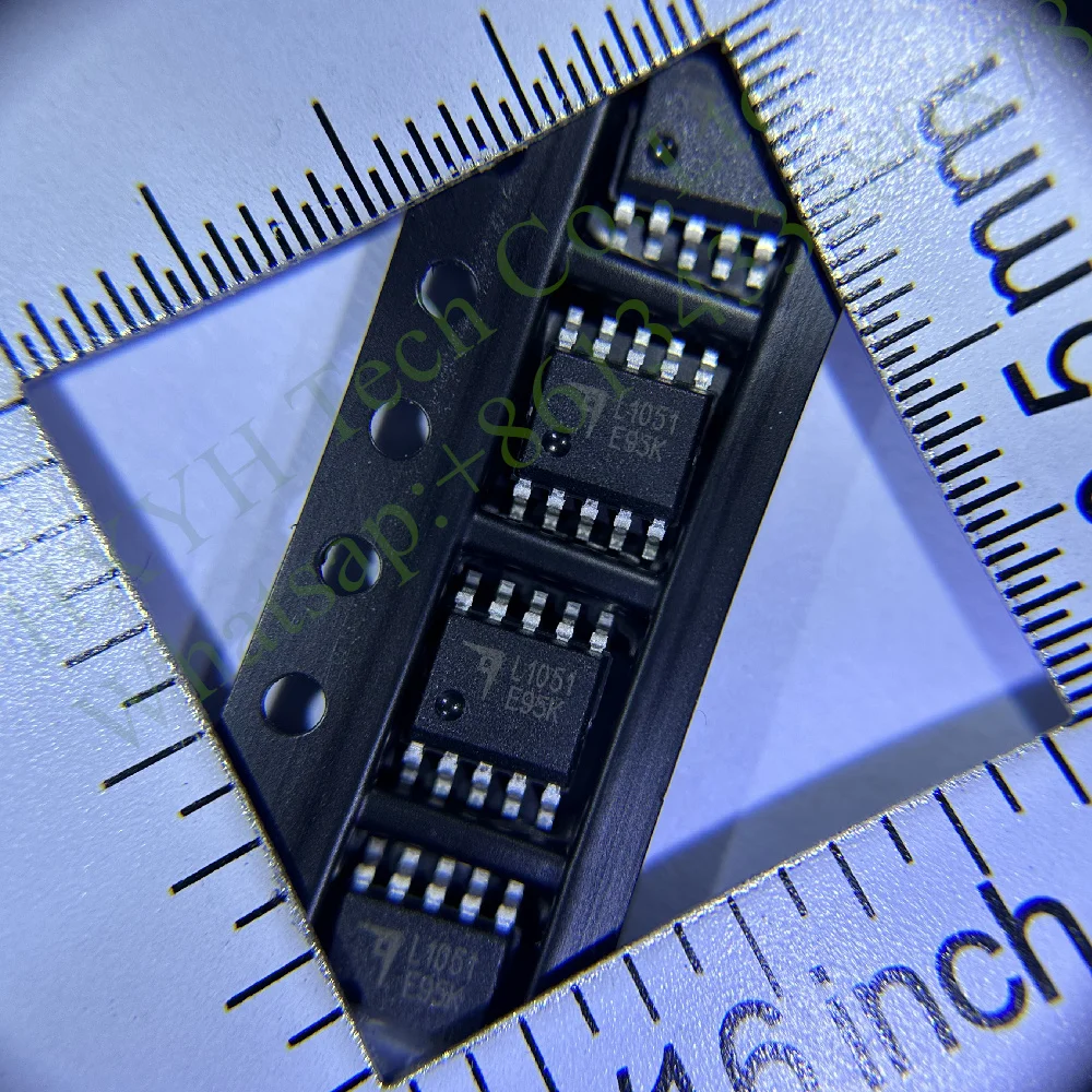 (10pcs/Bag) Newly imported original L1051 SOP-10 LED linear constant current driver chip