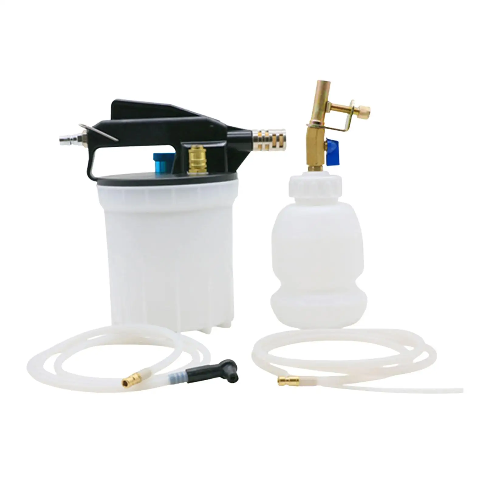 

Car Brake Fluid Oil Change Set Pneumatic Car Brake Fluid Extractor Set
