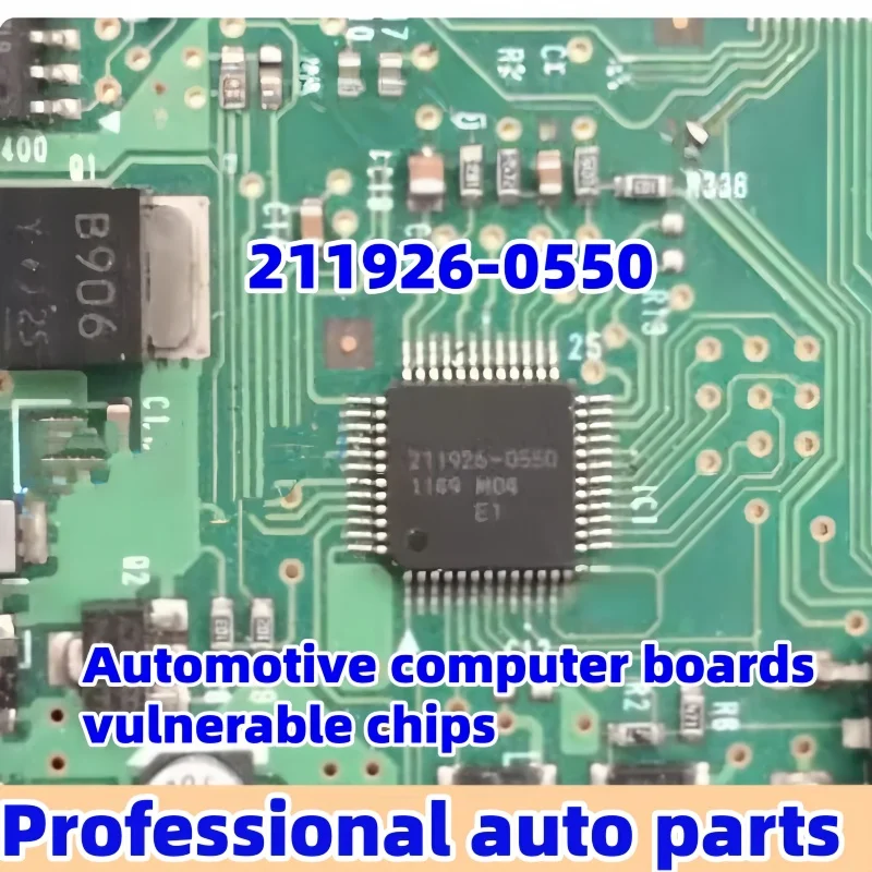 

1 pc/lot 211926-0550 Automobile Computer Board Vulnerable Chip