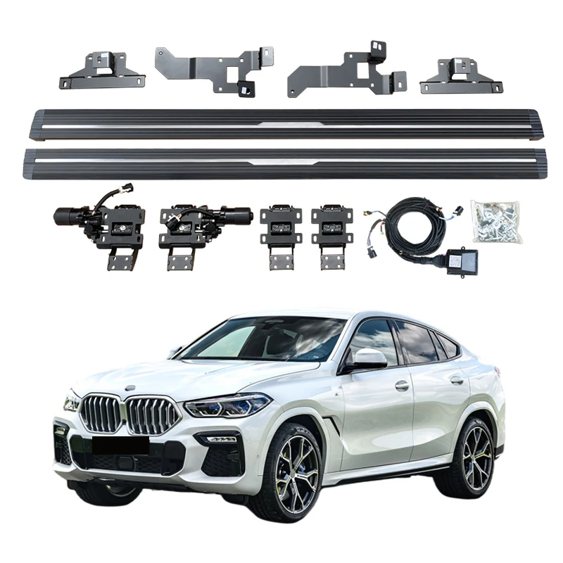 

Автоматическая электрическая подножка для BMW X6 2020-2024