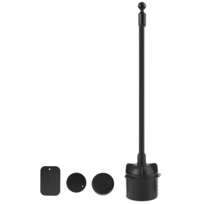 

Universal Magnetic Car Cup Mount Phone Holder Stand Cradle for Phone 5/6/7/8 Pus XR XS 3-7" Cellphone Smartphones GPS