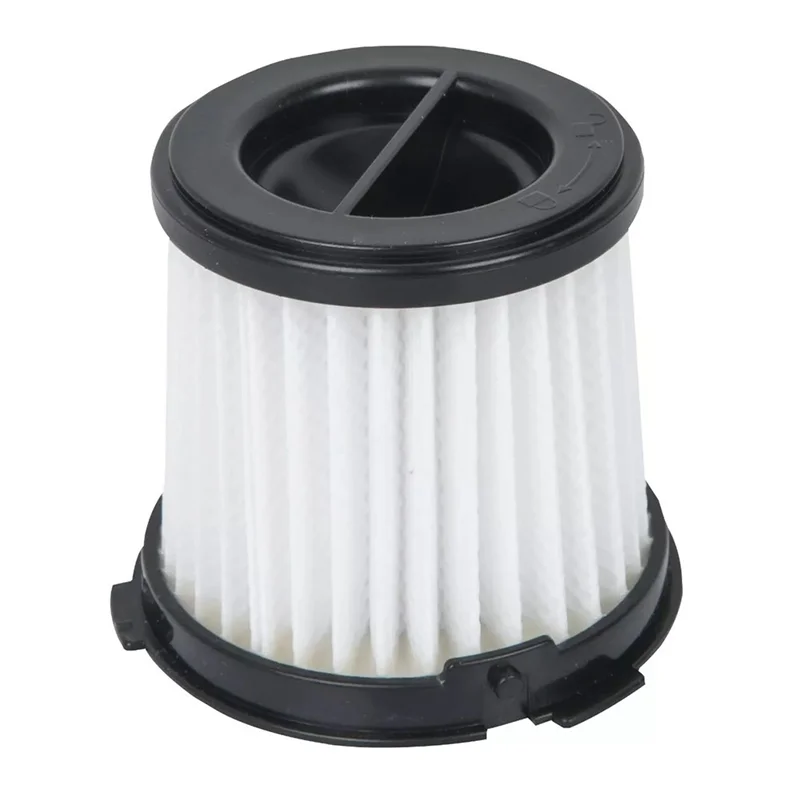 A98G-For WORX WX030 CUBEVAC مكنسة كهربائية فلتر HEPA WA6077 2 قطعة مرشحات أدوات تنظيف تحسين المنزل