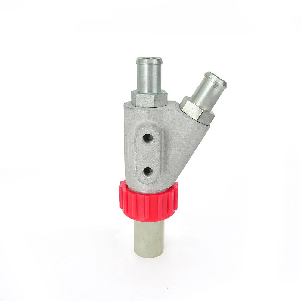 GQ-1 Industrial Dry and Wet Sandblasting Machine Nozzle - Dual Mode Surface Treatment Tool, Compatible with Multiple Media