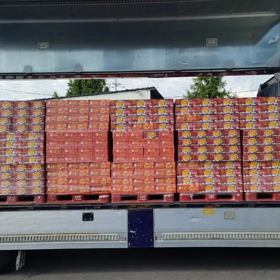 [حدث سعر خاص للغاية] فواكه لحمي حلوة متفجرة بنكهة عصير دفيئة جيجو مفتوحة الميدان عسل حلو اليوسفي الفاخر