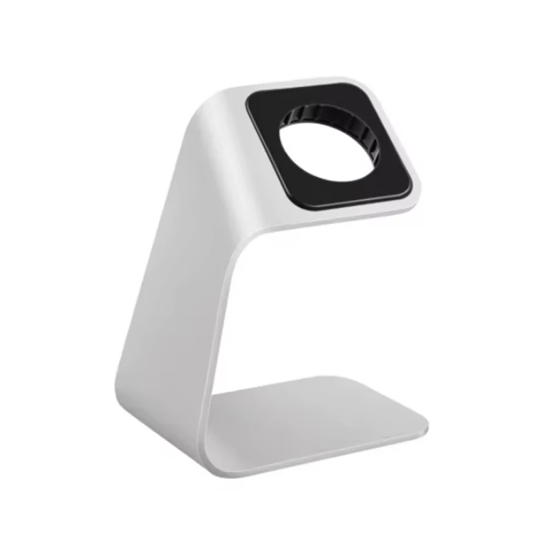 Metall-Aluminium-Ladeständer für Apple Watch Halterung Ladestation für Apple I Watch 1-8 SE Ladedock – Detail 1