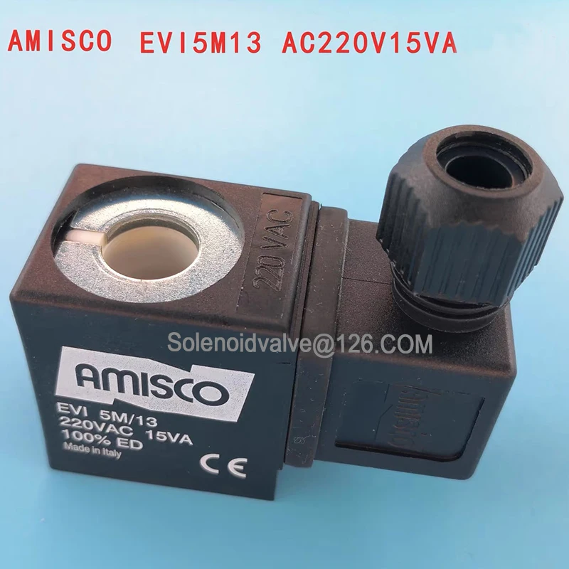 Valvula Solenoide EVI 5C13: Evaluación Técnica y Aplicaciones Prácticas para Sistemas Neumáticos