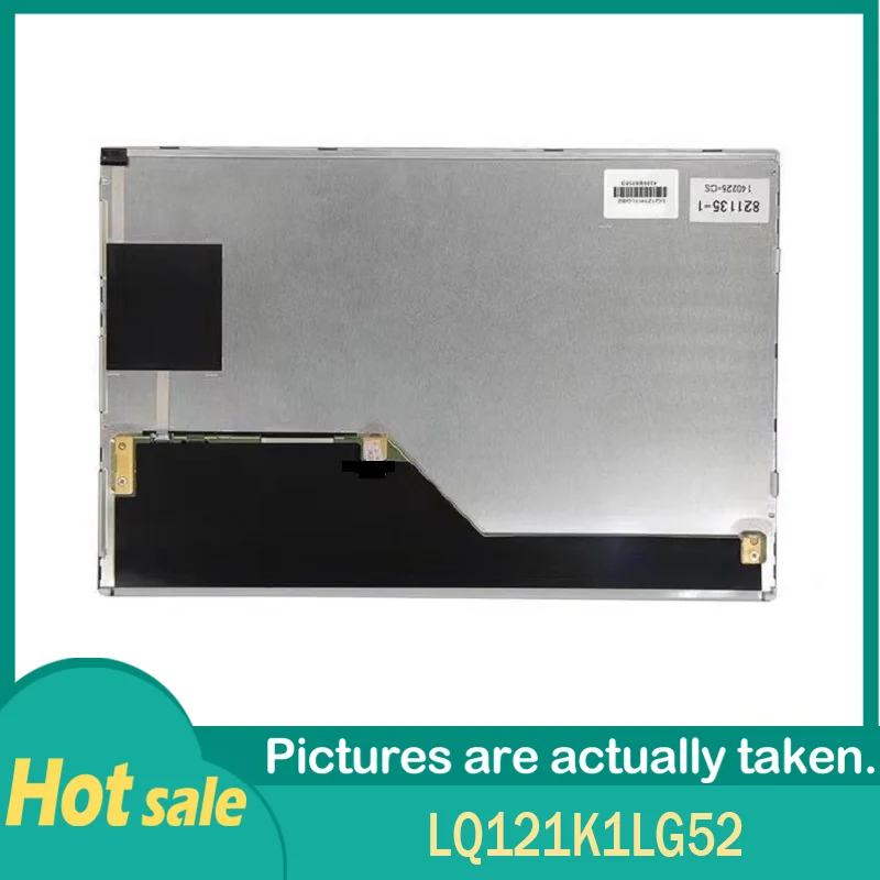 100% Original 12.1inch LQ121K1LG52 1280*800 20pins Tft-Lcd Display