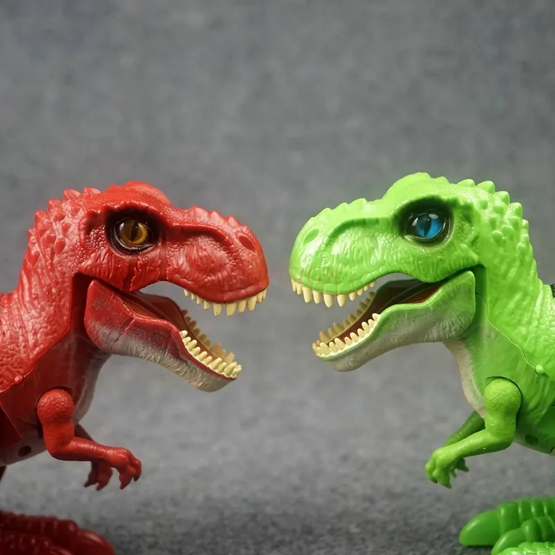 Electric sound effect dinosaur Tyrannosaurus Rex children's toy gift simulation dinosaur