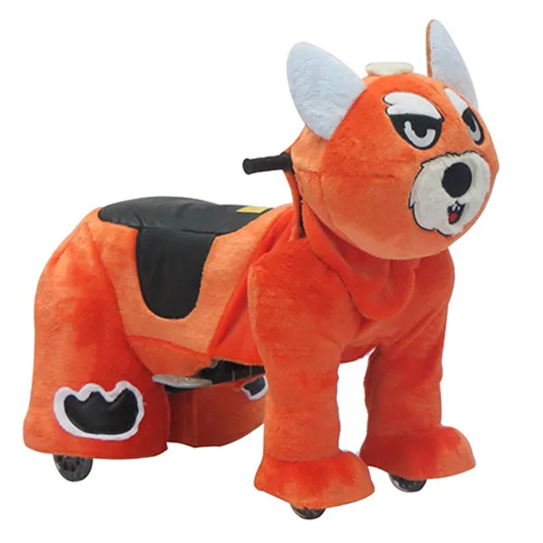 

plush toy type Riding toy material Super long plush