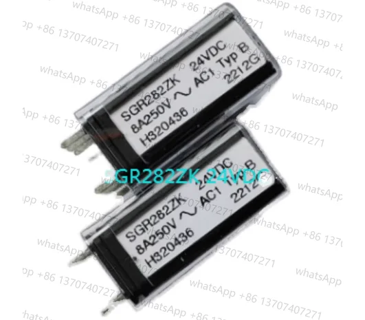 relais-de-securite-sgr282zk-24vdc-elesta-24vdc-neuf-a-trou-traversant-a-souder