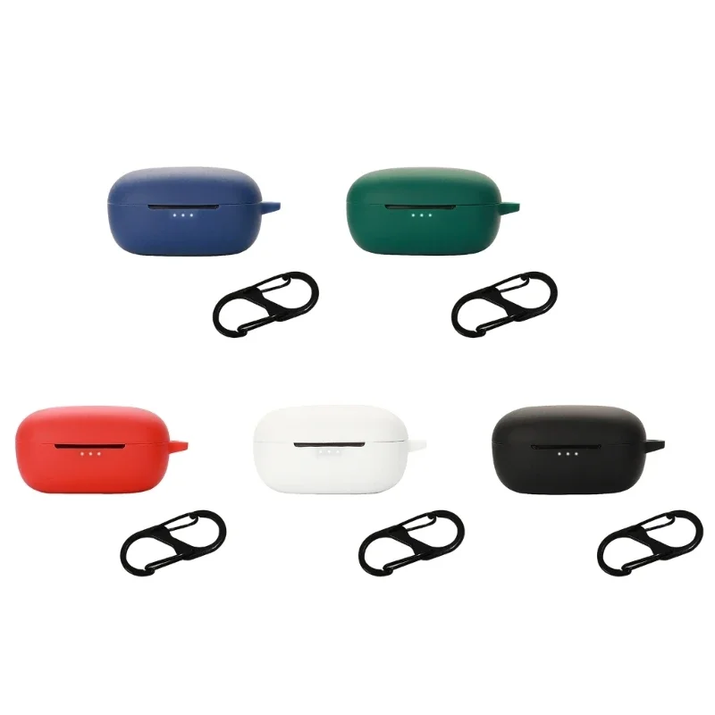 Suitable For EarFun Air Pro 3 Headphone Cover Shockproof Anti-Scratch Protective Sleeve Washable Housing Dustproof-Shell