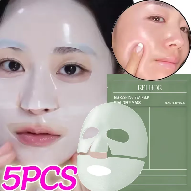 

Bio-Collagen Wrinkle Removal Face Mask Anti-Aging Lift Firming Fade Fine Lines Deep Moisturizing Whitening Skin Care Cosmetics