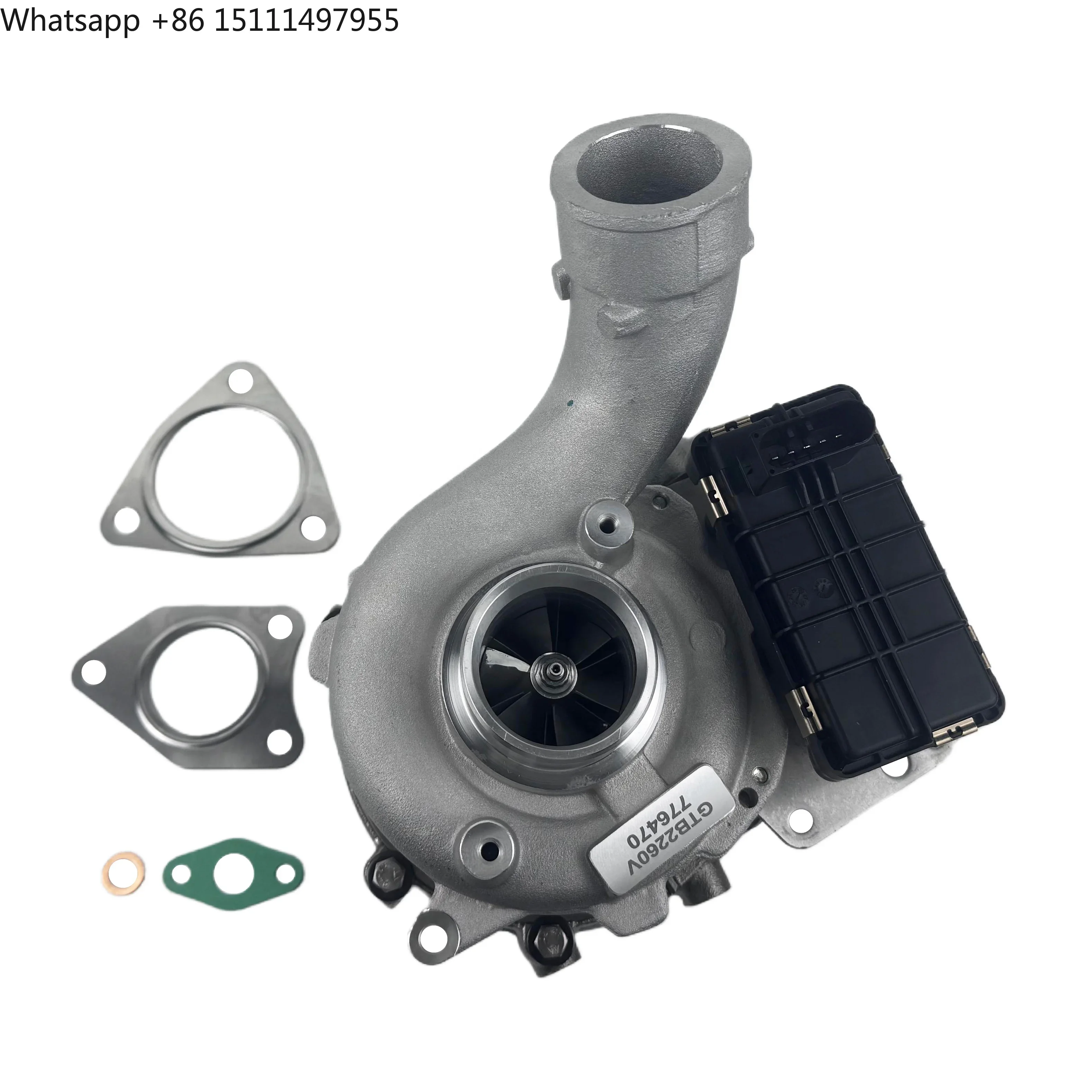 Turbocharger 776470 for Porsche Cayenne VW Marine Phaeton Touareg Aud A6 Q7 3.0TDI C6 176Kw 240HP CDYA CDYC CASA CEZA