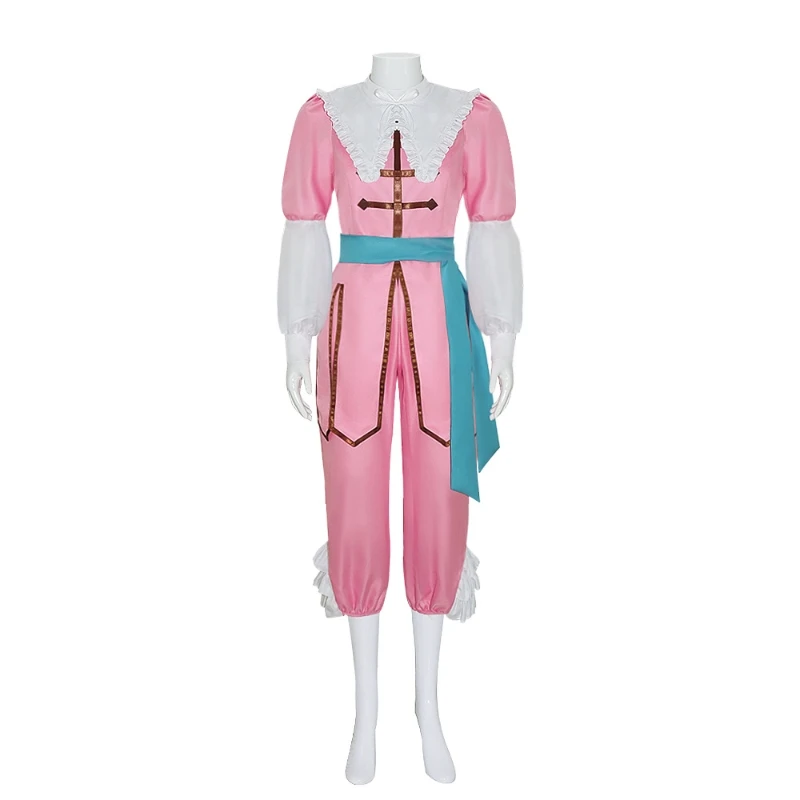 Popular Cosplay Costumes Pink Sweet and Fresh Anime Cartoon Party Carnival Halloween Campus Stage Comic Show Cosplay Costumes