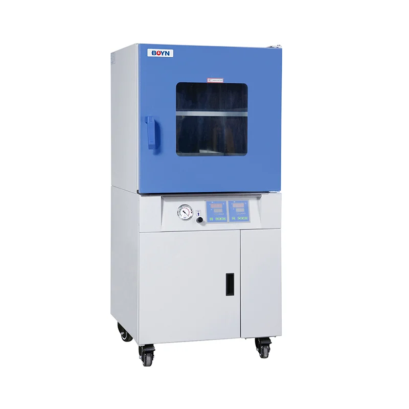 High quality laboratory electric high temperature vacuum drying oven