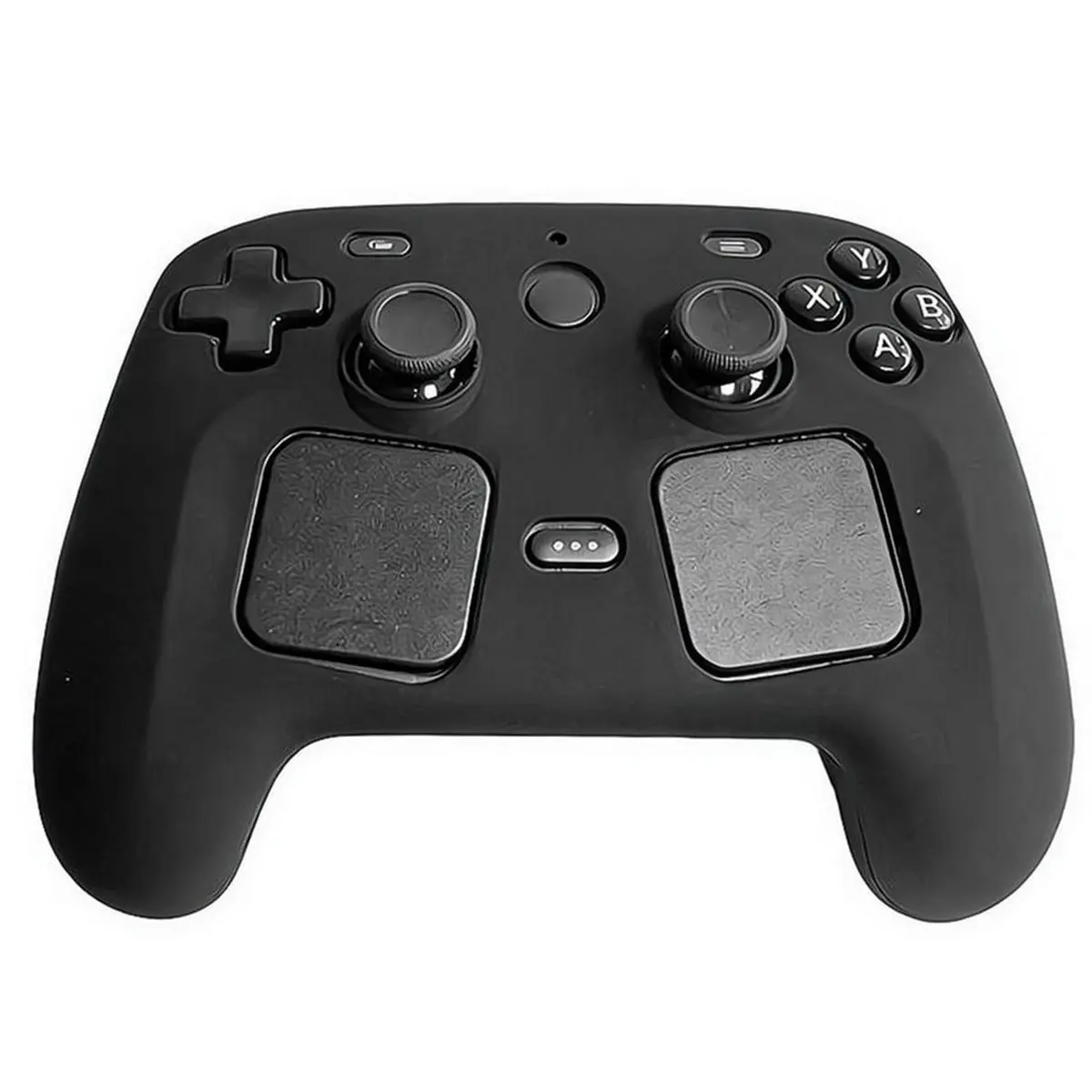 【~ New N07R】Case for Valve Steam Controller 2 2026 Game Controller Protective Cover Handle Sleeve Dustproof Gamepad Soft Shell