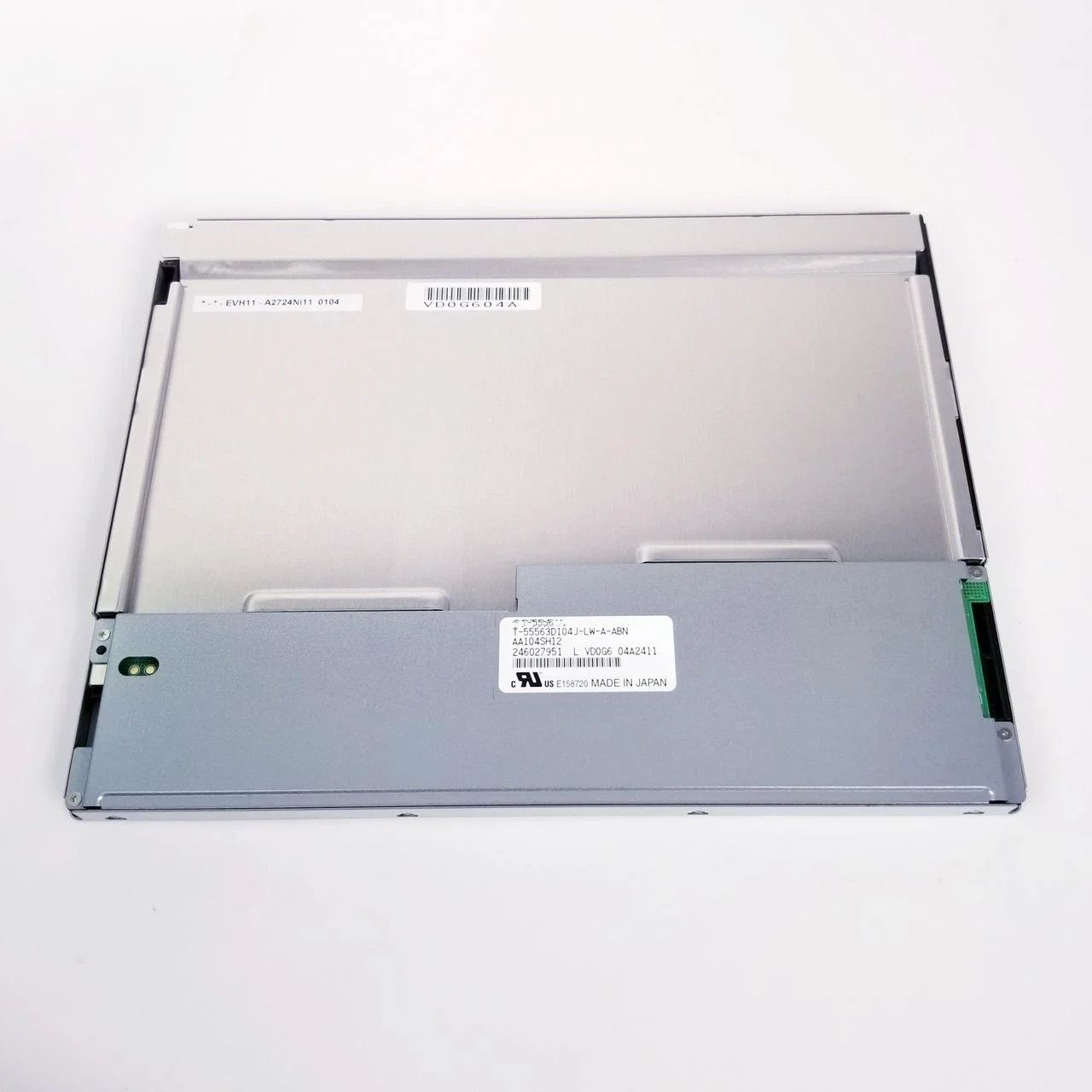 

10.4-inch AA104SH12 perfect working and Spot Goods