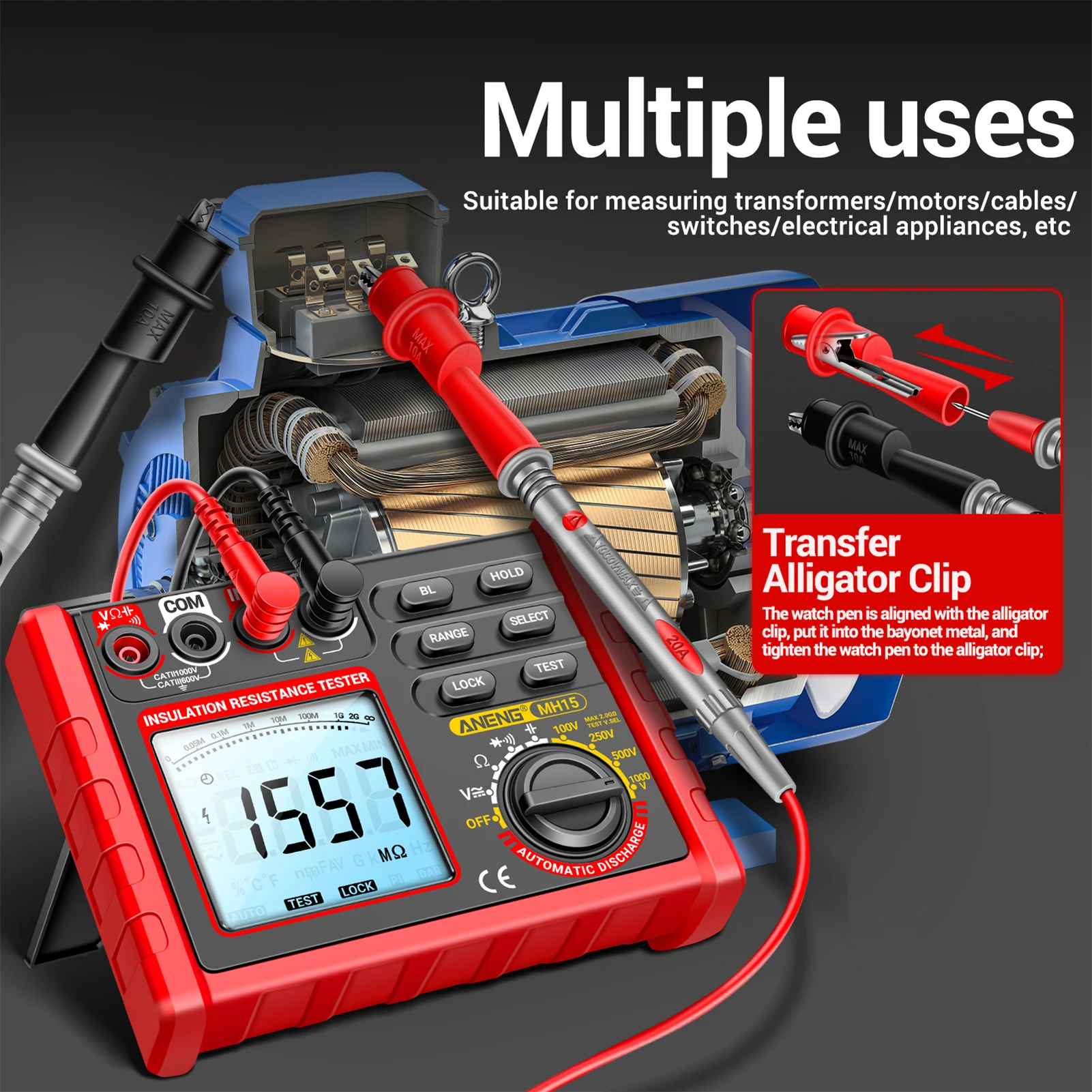 Insulation Resistan…