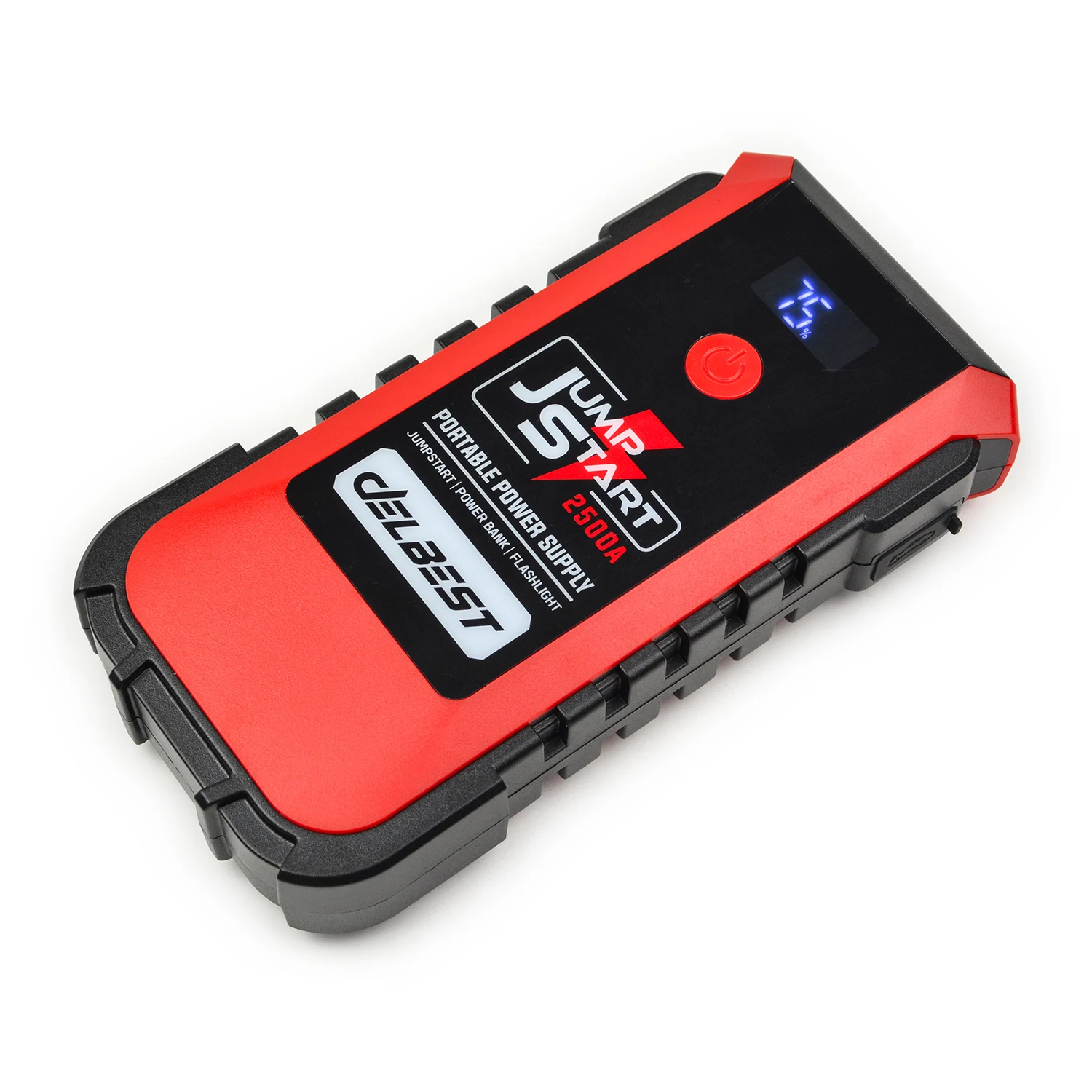 

High capacity car jump starter booster Multi-function usb Portable battery charger