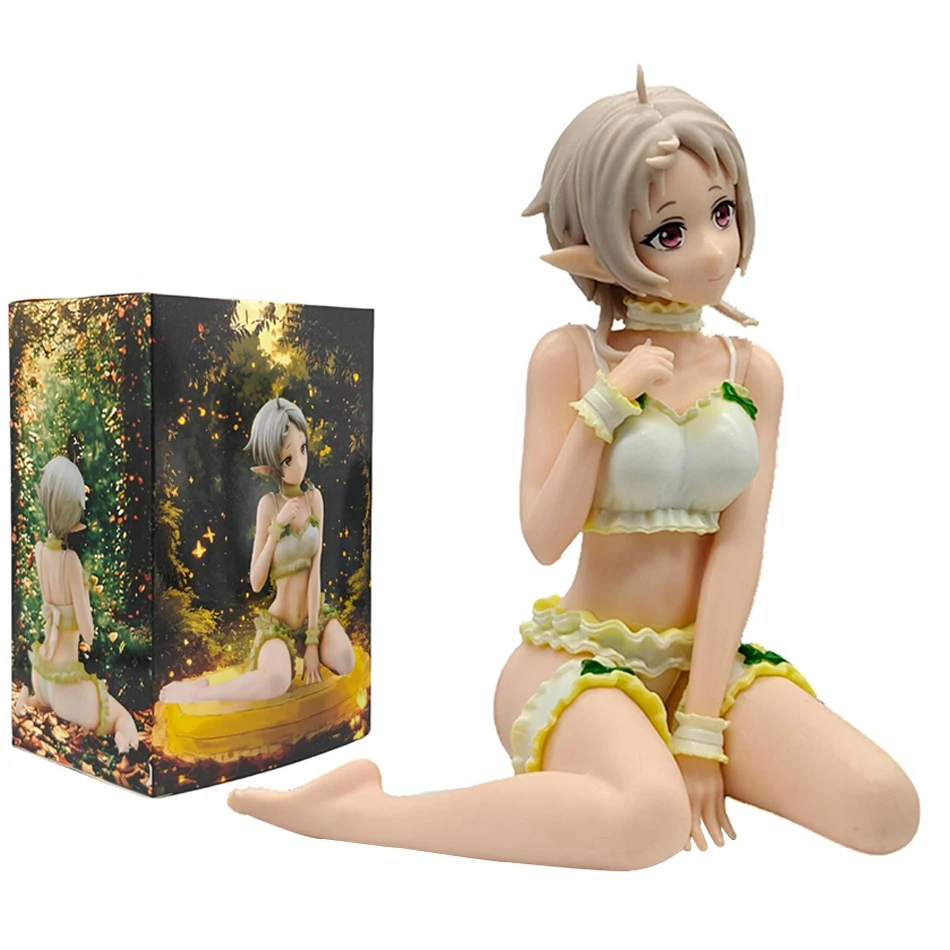 12 ซม.ยังไม่ได้รับจ้าง reincarnation ท่านั่ง Xilufiet PVC อะนิเมะ Action Figures Collection เครื่องประดับอะนิเมะรุ่นของเล่นของขวัญ