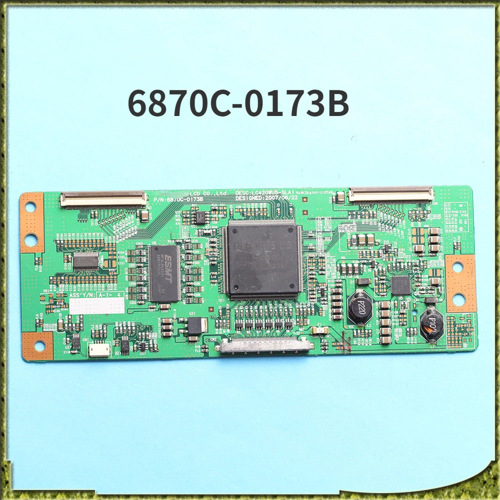 

6870C-0173B LC420WU5-SLA1 T-Con Board 6870C 0173B LC420WU5SLA1 6870c0173b Tcon Board TV Main Board, оригинальное оборудование