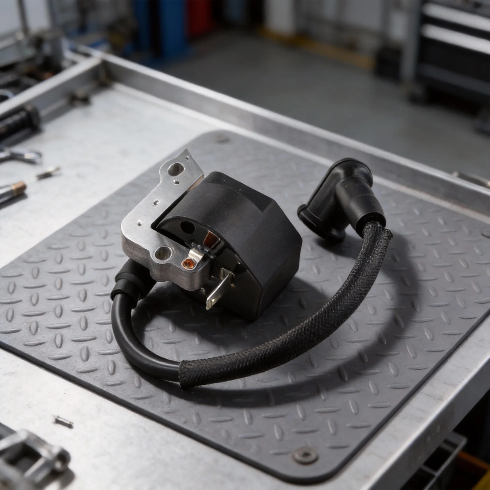 

Gardening Tasks As Shown Ignition Coil Easy Install Ignition Coil Engine Performance Improved Spark Generation