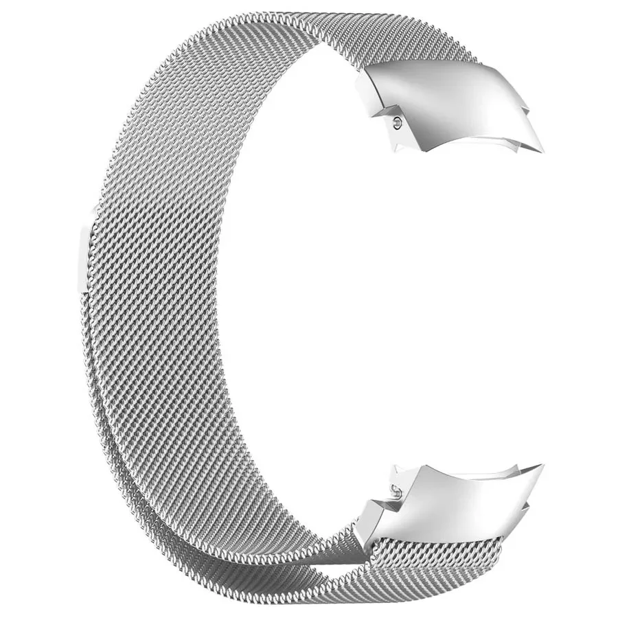 Magnetic Strap For OnePlus Watch 2 Watchband Stainless Steel Milanese Loop Bracelet For Oppo Watch X Wristband Correa Accessorie