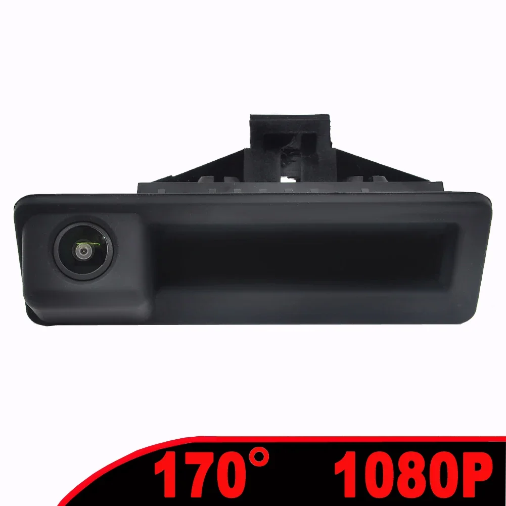 170° AHD 1080P Rearview Camera for BMW Models E39/E60/E61/E90/X1/X5/E82/E84/E70/E92/E91/3/5 Series/E88/E93/X6