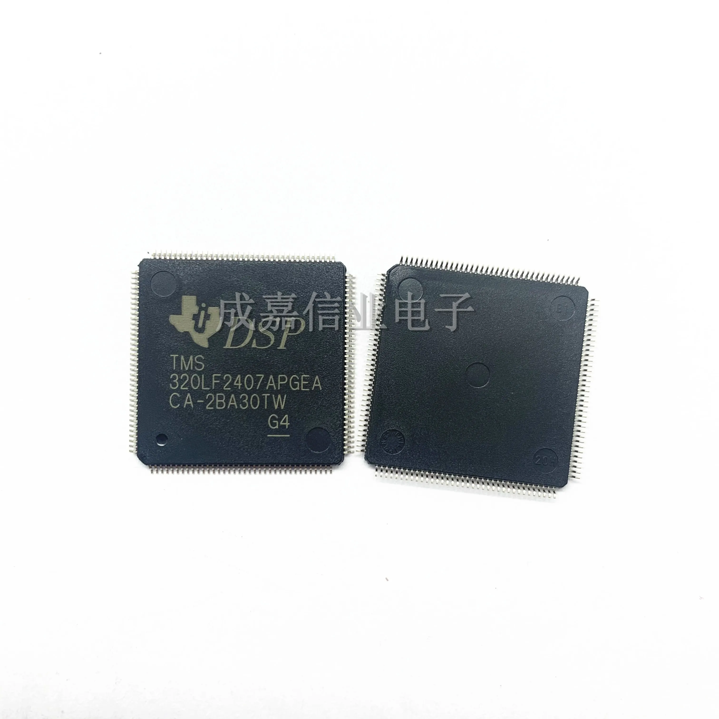 1pcs/Lot TMS320LF2407APGEA LQFP-144 Digital Signal Processors & Controllers - DSP, DSC 16-Bit Fixed Point DSP with Flash