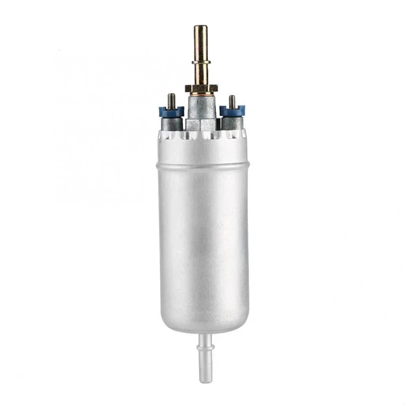 12V metalowa samochodowa elektryczna pompa paliwa zewnętrzna wysokociśnieniowa pompa benzynowa części silnika samochodowego dla Iveco Daily Fiat Palio