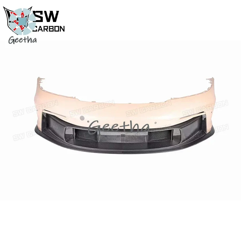 

Carbon Fiber GT3 Style 911 Front Bumper for Porsche 911 992 Carrera 992.1 992.2 GT3 Style Bumper Facelift Performance Kit