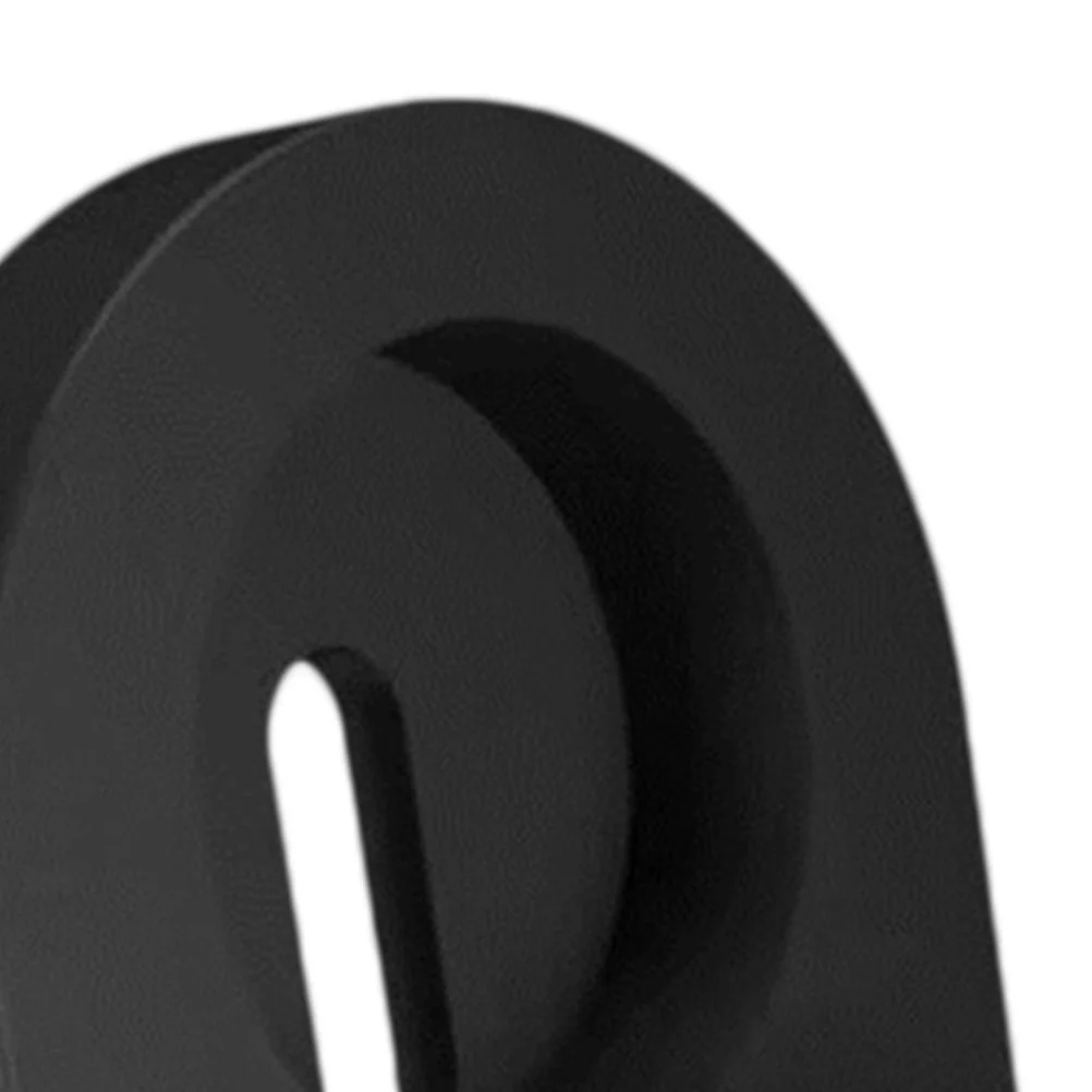 

Silicone Charging Stand Support Dock Station Black Portable Compact Non-Slip Base for All Models Nightstand Mode