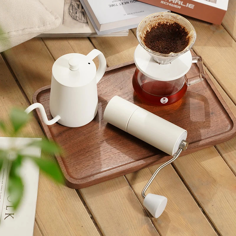 

TIMEMORE Manual Coffee Grinder Chestnut C3 With Stainless Steel Conical Burr Suit For Travel And Consistent for Espresso Coffee