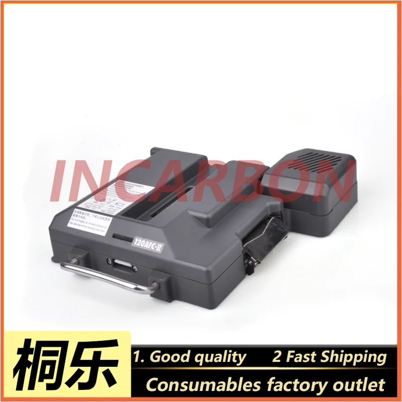 Импортированный б/у зажим Noris 120AFC QSS120AFC зажим HS1800 зажим