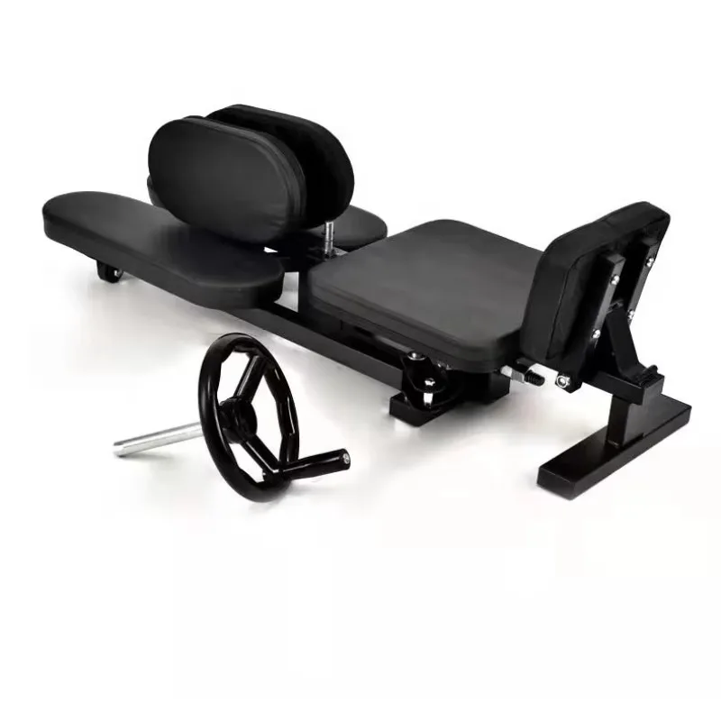 Yoga Leg Stretcher Machine Leg Splitter Stretching Press Machine Gym Fitness Equipment