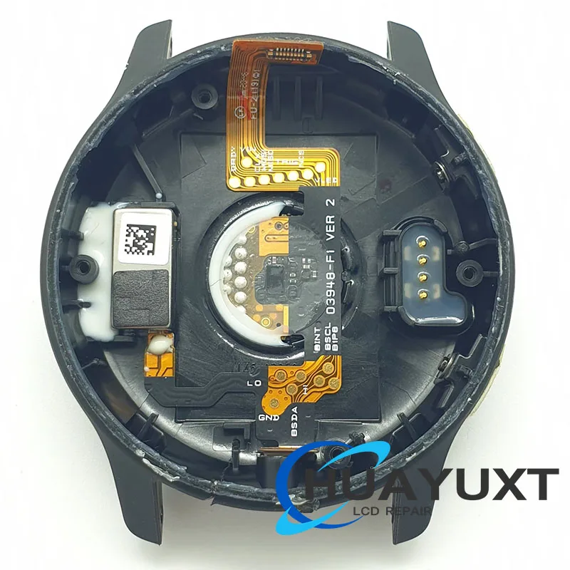 Original für Garmin Venu 2 Musik Rückseite Gehäuse Smart Watch Reparatur Ersatzteile