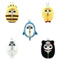 A set of 6pcs