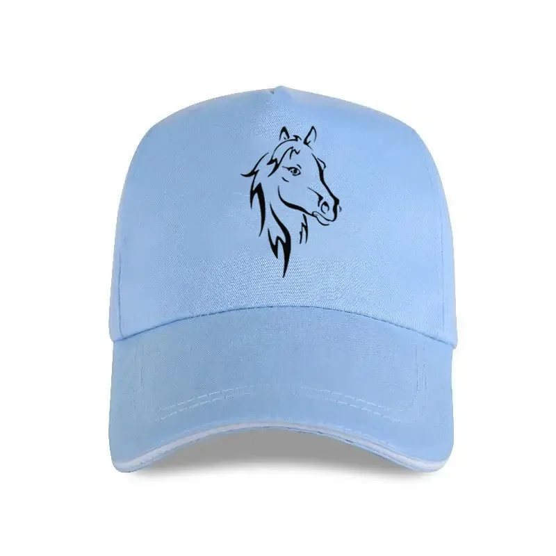 New Men Women Printing Horse Funny Baseball Caps for Hip Hop Cotton Trucker Snapback Tuning Hats cap