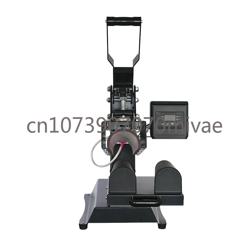 Sublimation Heat Press for Custom Shin Guards - Auplex AP2107 Shin Guards Heat Press Machine