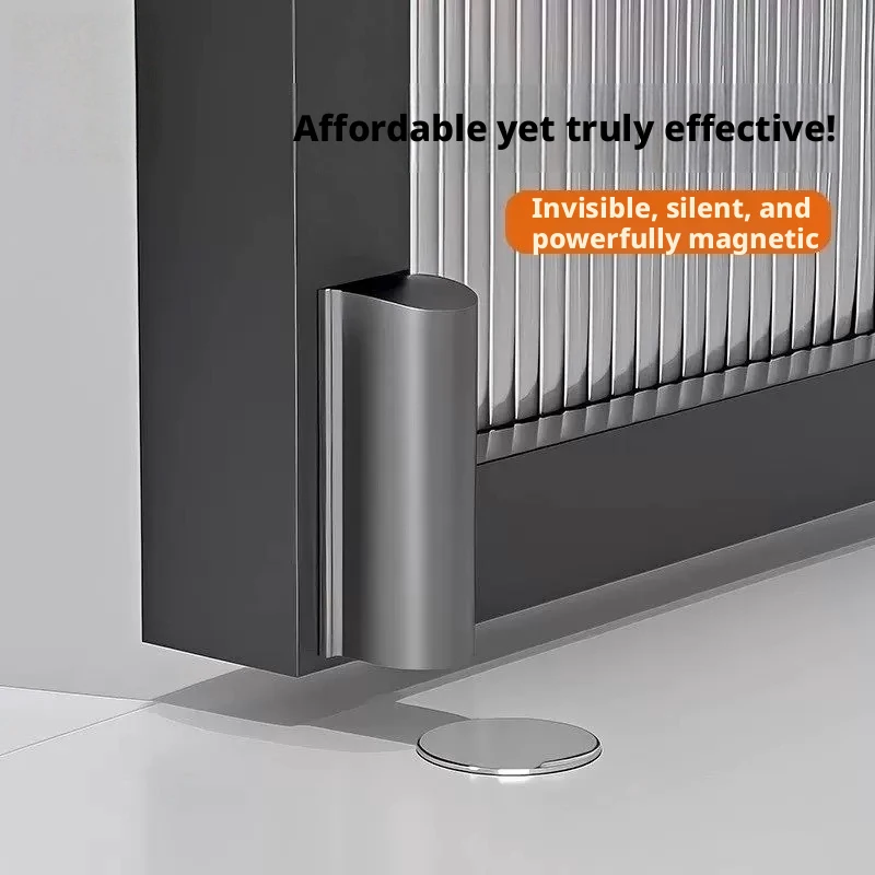 Premium Magnetic Door Stopper - Magnetic Catch Door ulasan dan harga