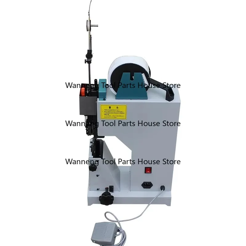 WD-102HL Hohber Desktop Single Head Book Wire Stitching Machine