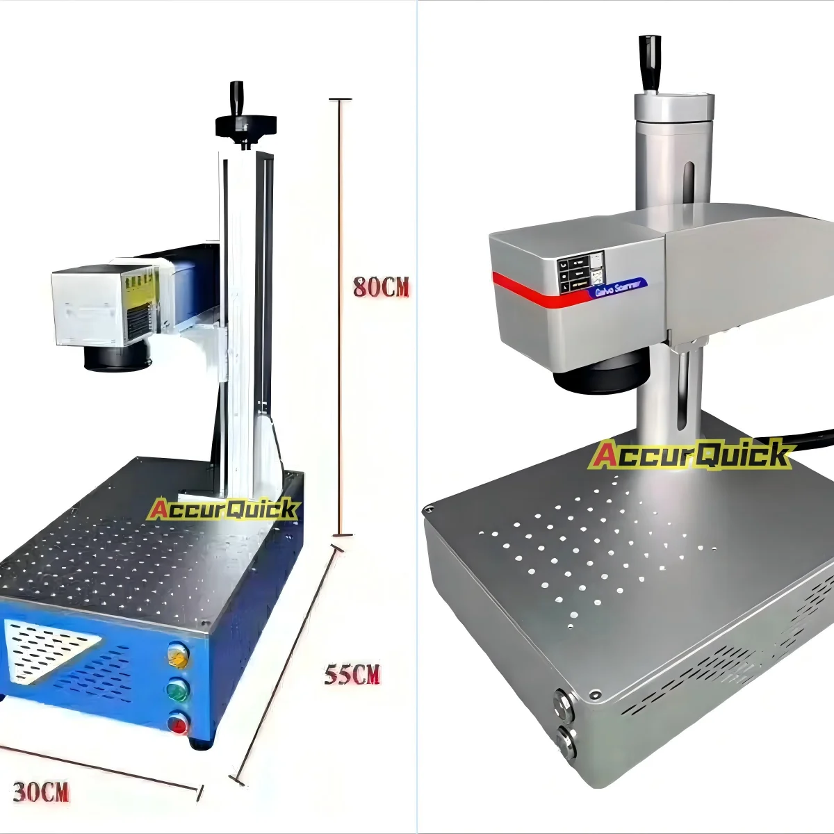 

Gold Silver Copper Cutting Machine 50W Raycus Laser Marking Engraving Cutter