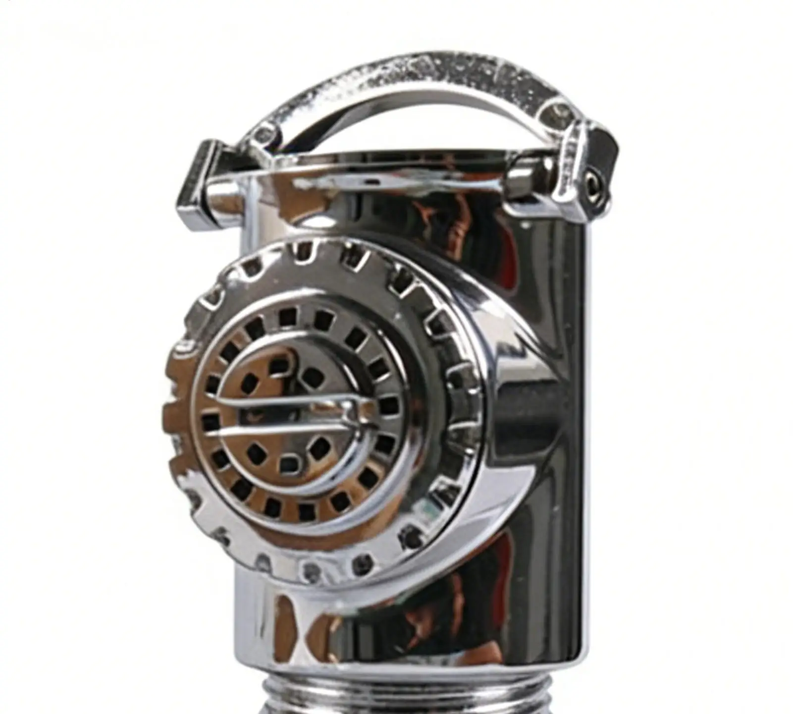 

Handheld Shower Head With Hose Recessed Bath Sprayer Bathroom Shower Head For Home Apartment RV Yacht Small Bathroom