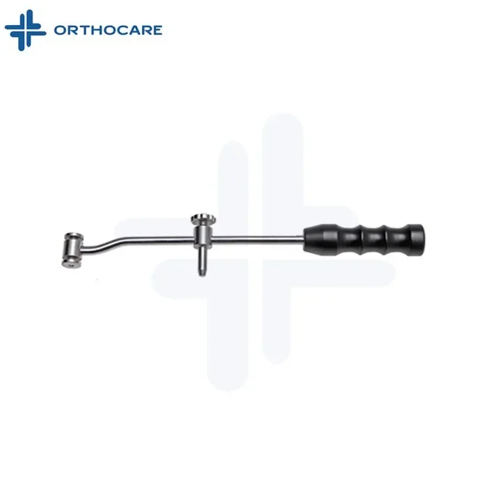 Ortho fix System Orthopedic Instruments for External Fixation Wire Guide