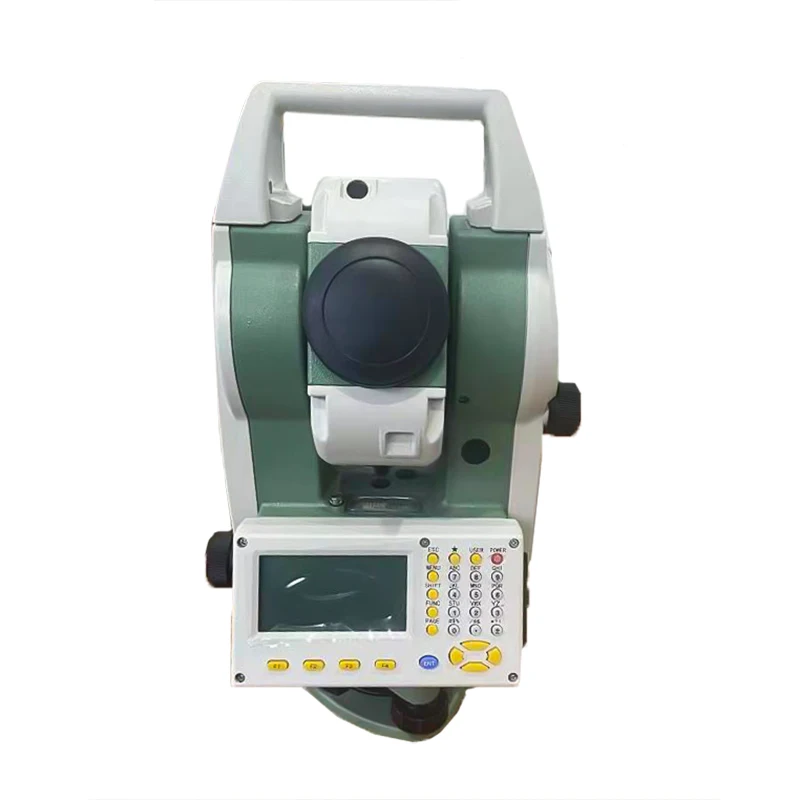 FoiF RTS 332R10 Total Station High Accuracy, Measurement 2'' Surveying Instrument With Display Screen,Magnification 30X