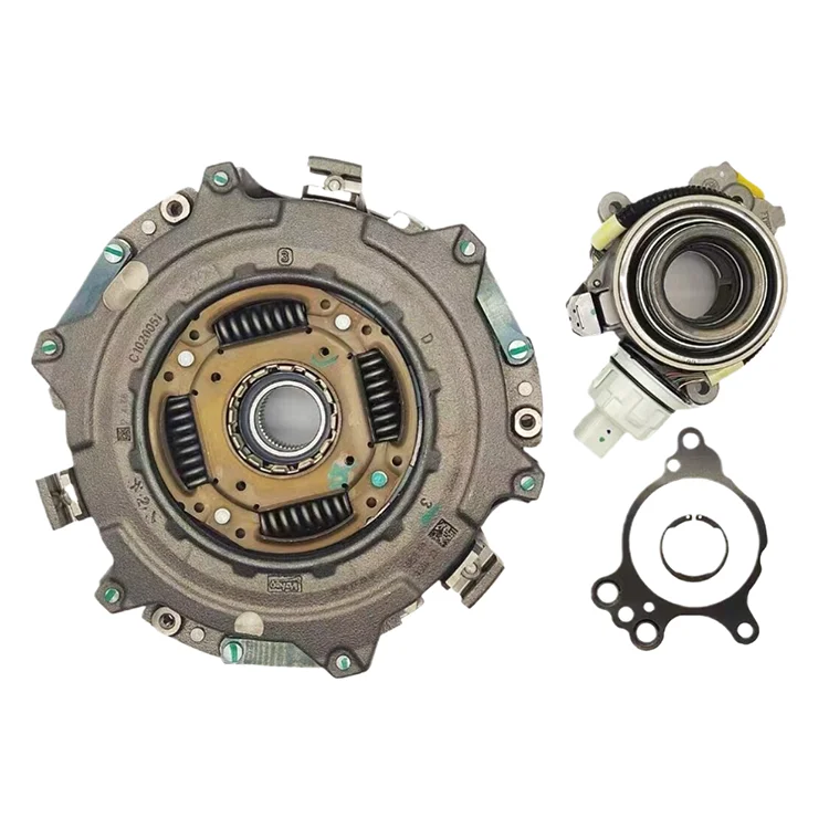 

High-Quality Auto Transmission Systems 7DCT250 Gearbox Clutch Kit 11009561 Applicable to MG HS GT Roewe RX5 360