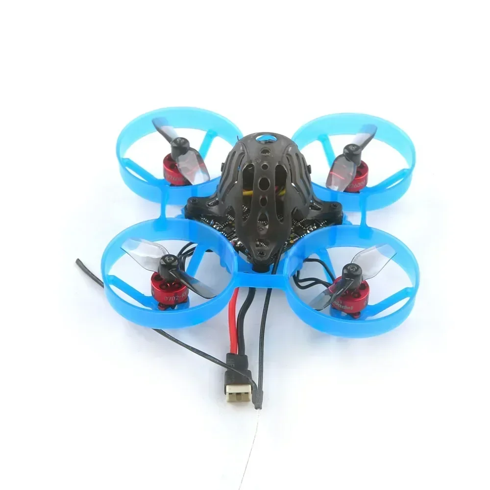 HappyModel Mobula6 ELRS - 65mm TinyWhoop Quadcopter FPV Drone ELRS F4 2G4 Runcam Nano3 200mW 0702 26000KV 1S
