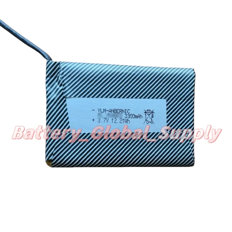 

Battery for RG35XX Pl 3.7v 3300mAh 12.21wh Fast Delivery, Brand New 1 Piece -