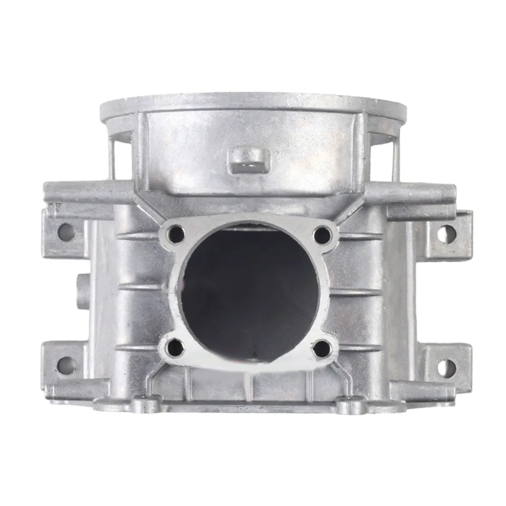 Oil free Silent Air Compressor Accessories Box Shell Motor Cover End Bracket for Silent Compressor Motor Cover